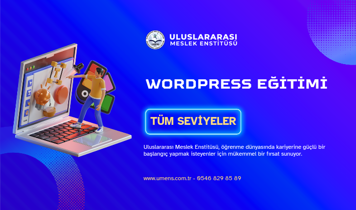Wordpress Eğitimi