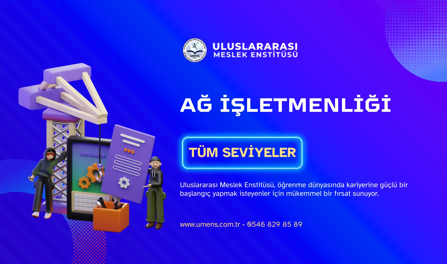 Ağ işletmenlişği Eğitimi