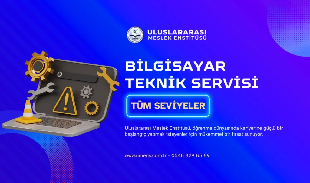 Bilgisayar teknik servisi