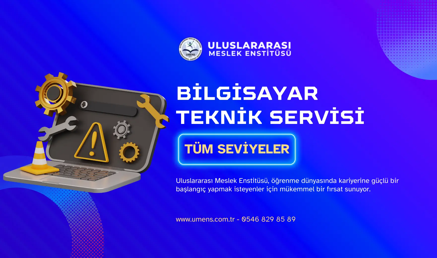Bilgisayar Teknik Servisi