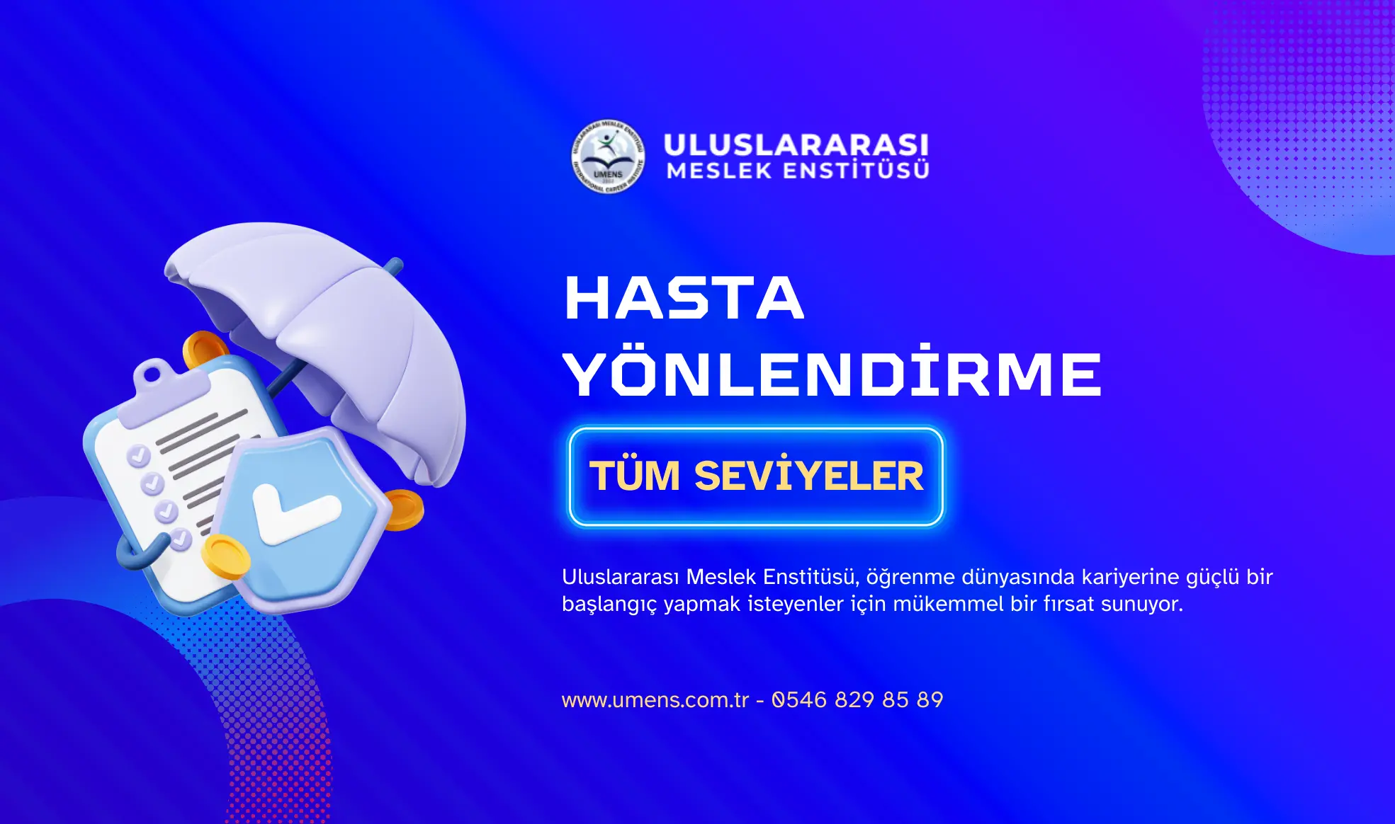 Hasta Yönlendirme Eğitimi