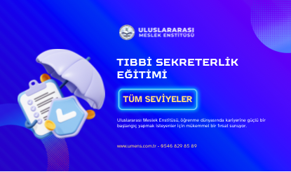 Tıbbi Sekreterlik Eğitimi