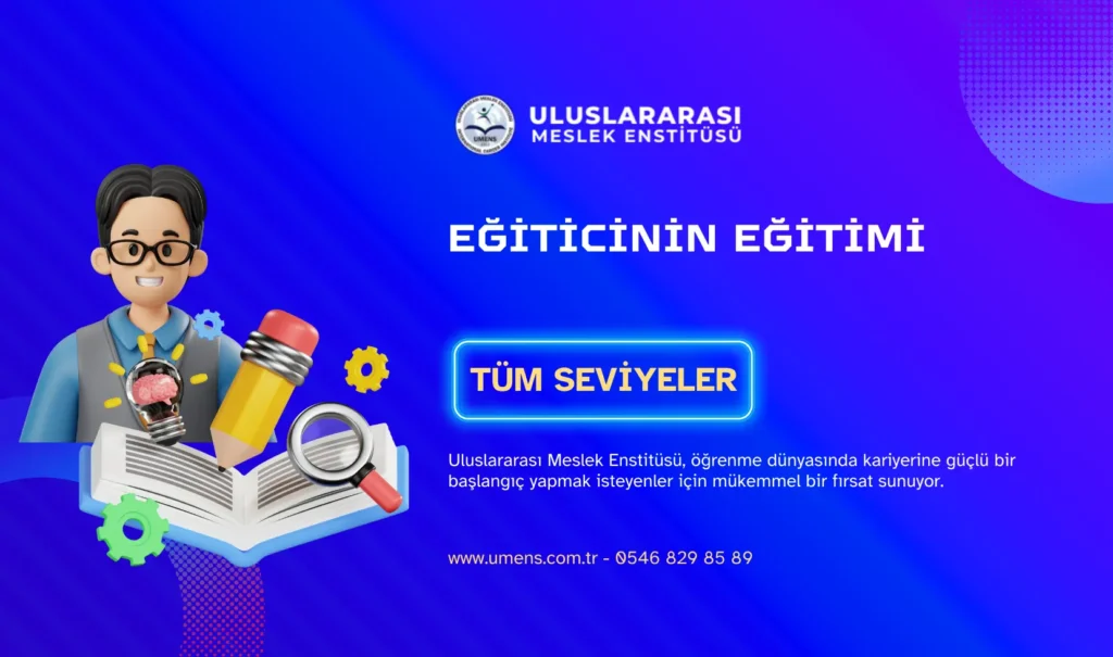 Eğiticinin eğitimi