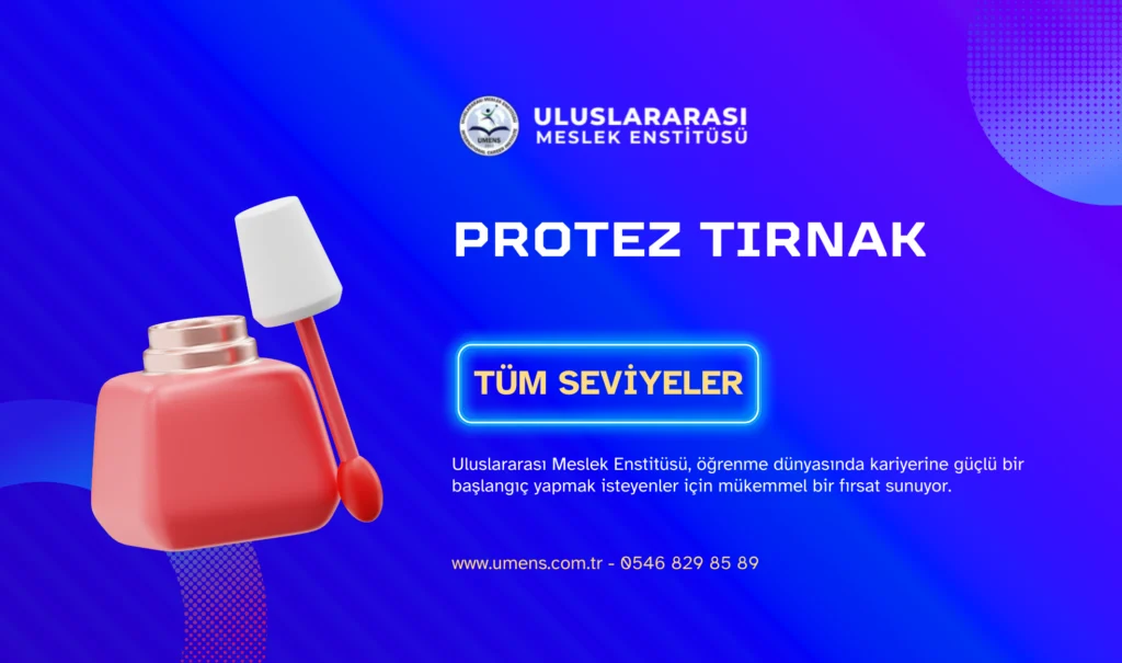 Protez tırnak