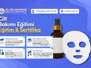 cilt bakımı eğitim