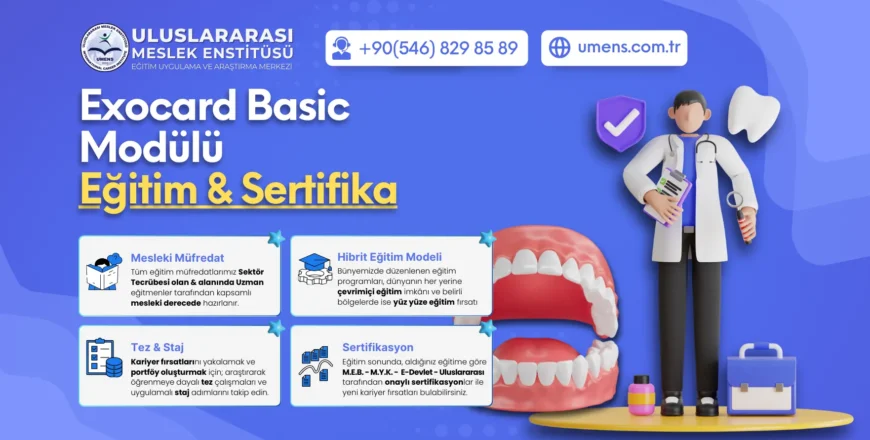 exocard BASİC MODÜLÜ EĞİTİMİ