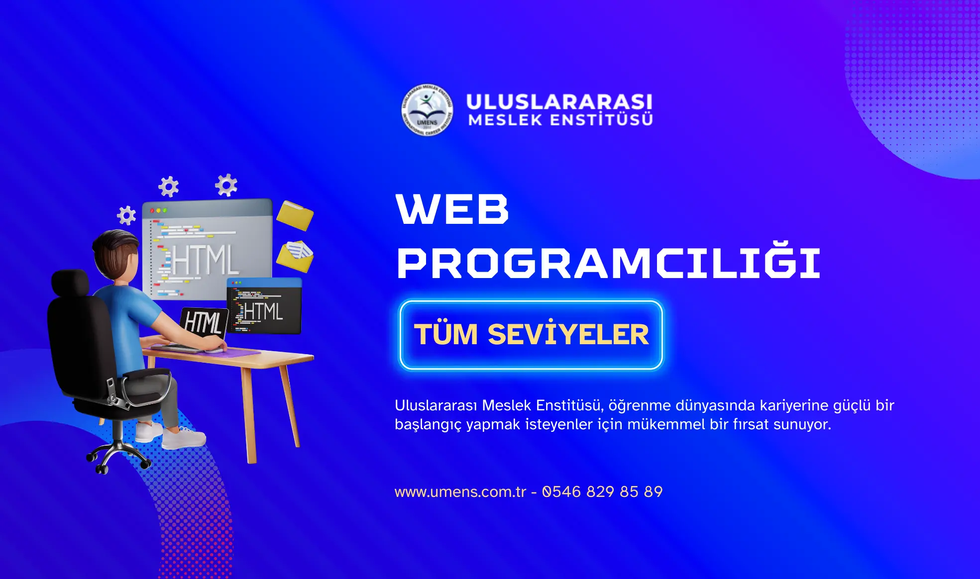 web programcılığı