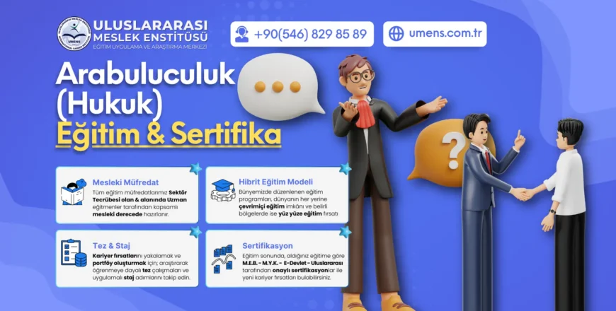 Arabululculuk Eğitimi