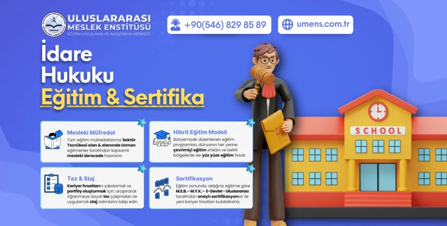 İdare Hukuku Eğitimi