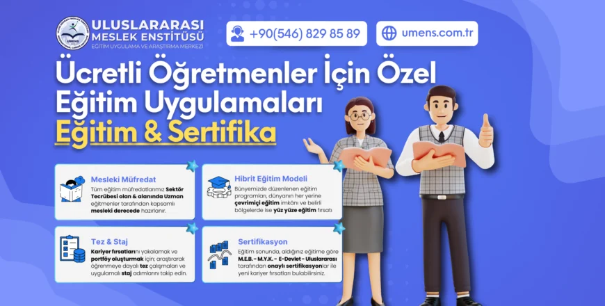Ücretli-Öğretmenler-İçin-Özel-Eğitim-Uygulamaları-Eğitimi