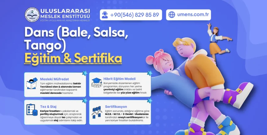 dans eğitimi umens