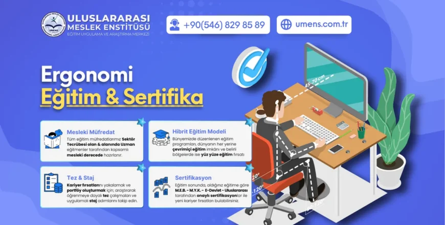 umens ergonomi eğitimi